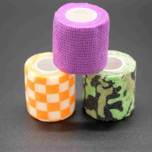 pmu tattoo griffband grip cover wrap bandagenband