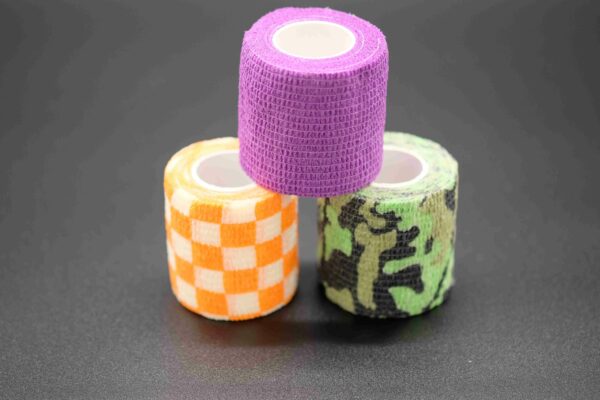 pmu tattoo griffband grip cover wrap bandagenband